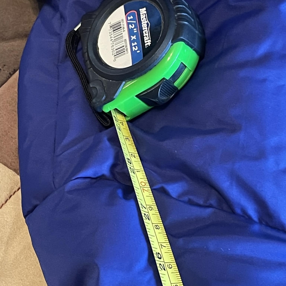 Brand New Banana Republic Puffer coat L - Picture 2 of 14